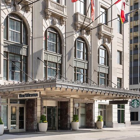The Westin Book Cadillac Detroit Esterno foto