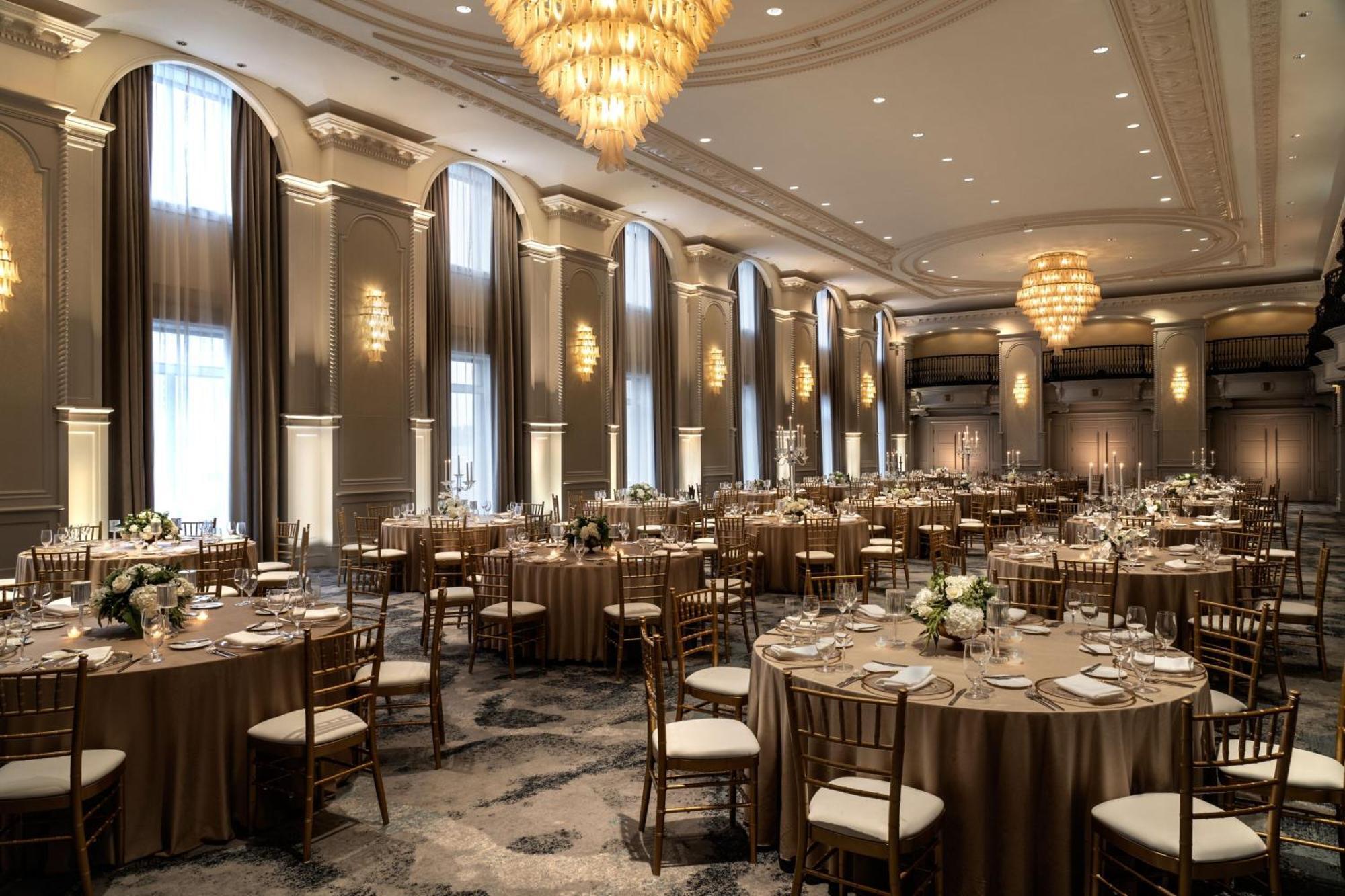 The Westin Book Cadillac Detroit Esterno foto