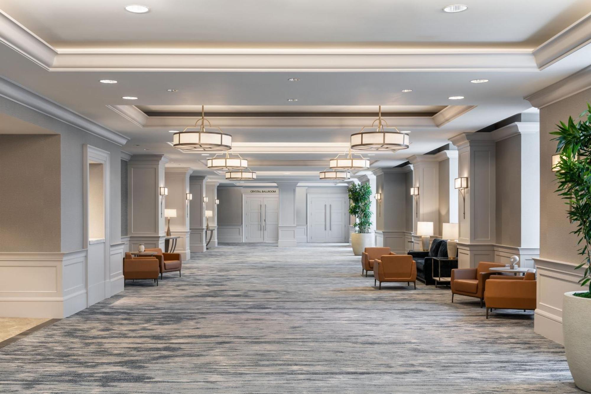 The Westin Book Cadillac Detroit Esterno foto