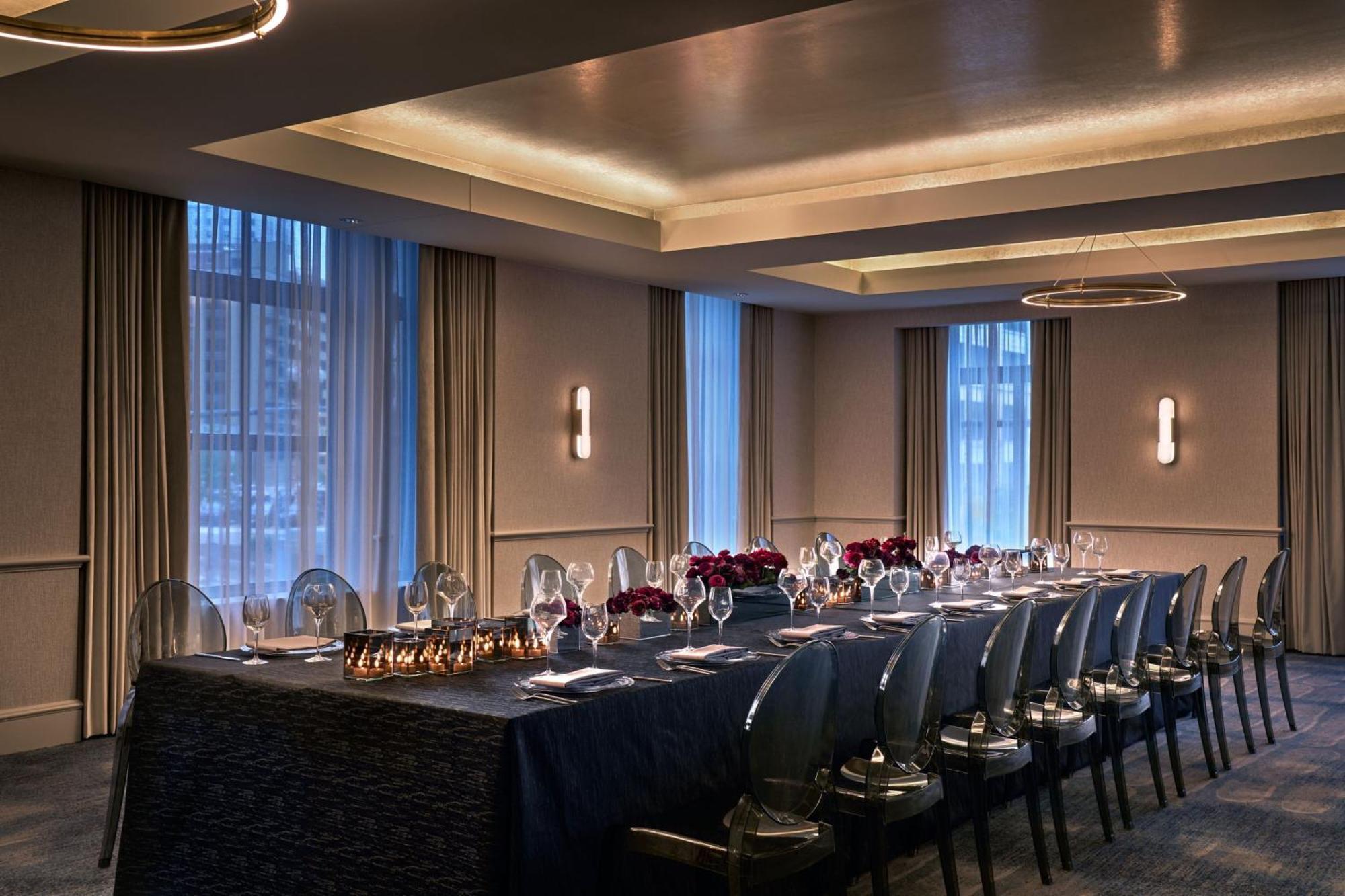 The Westin Book Cadillac Detroit Esterno foto