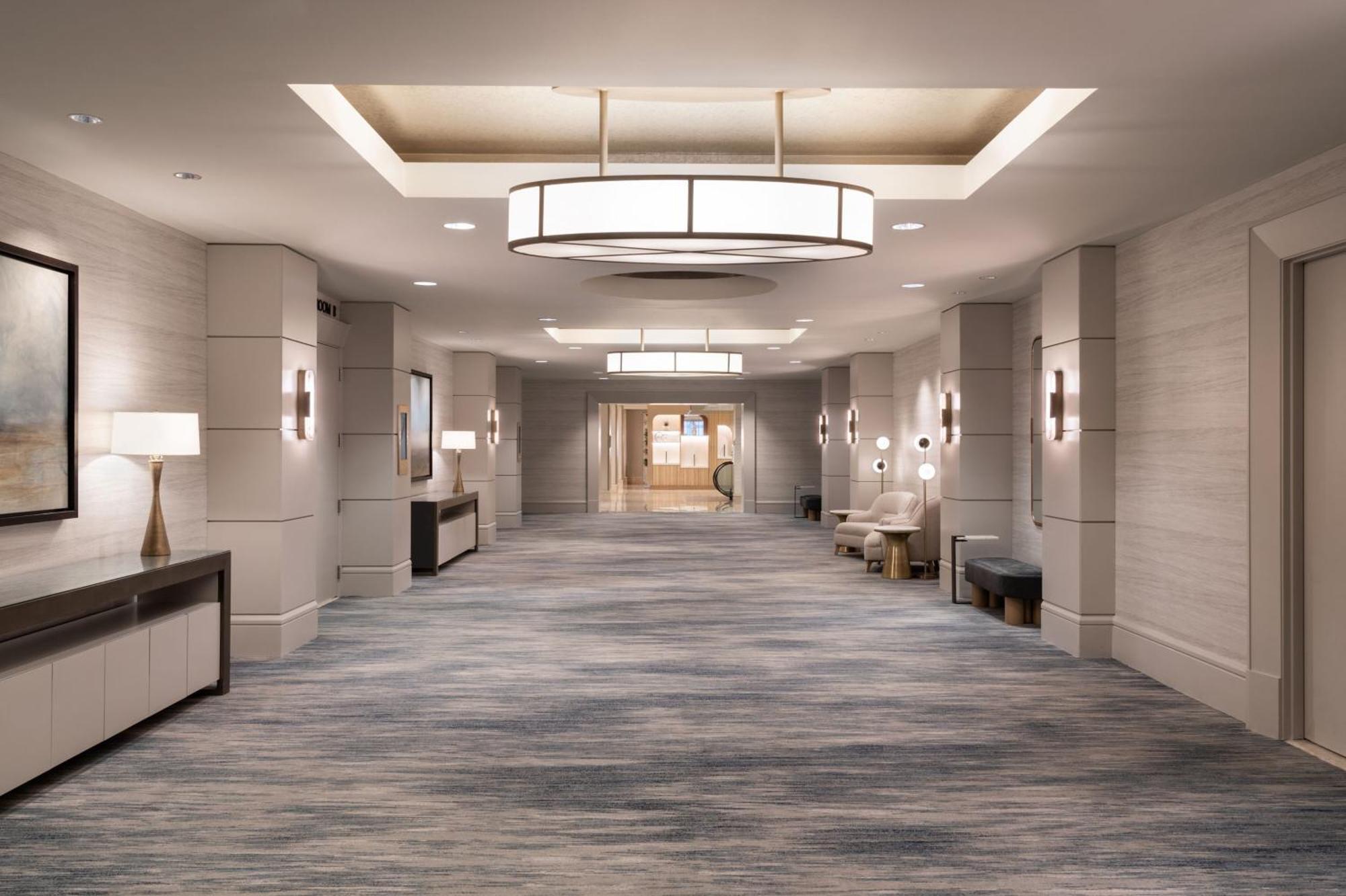 The Westin Book Cadillac Detroit Esterno foto