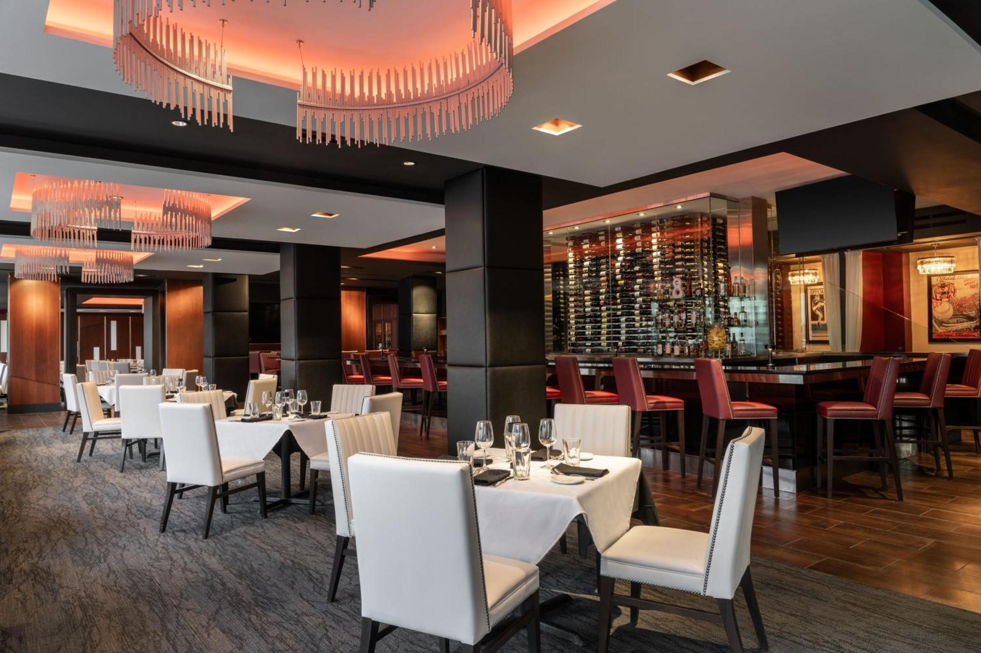 The Westin Book Cadillac Detroit Esterno foto