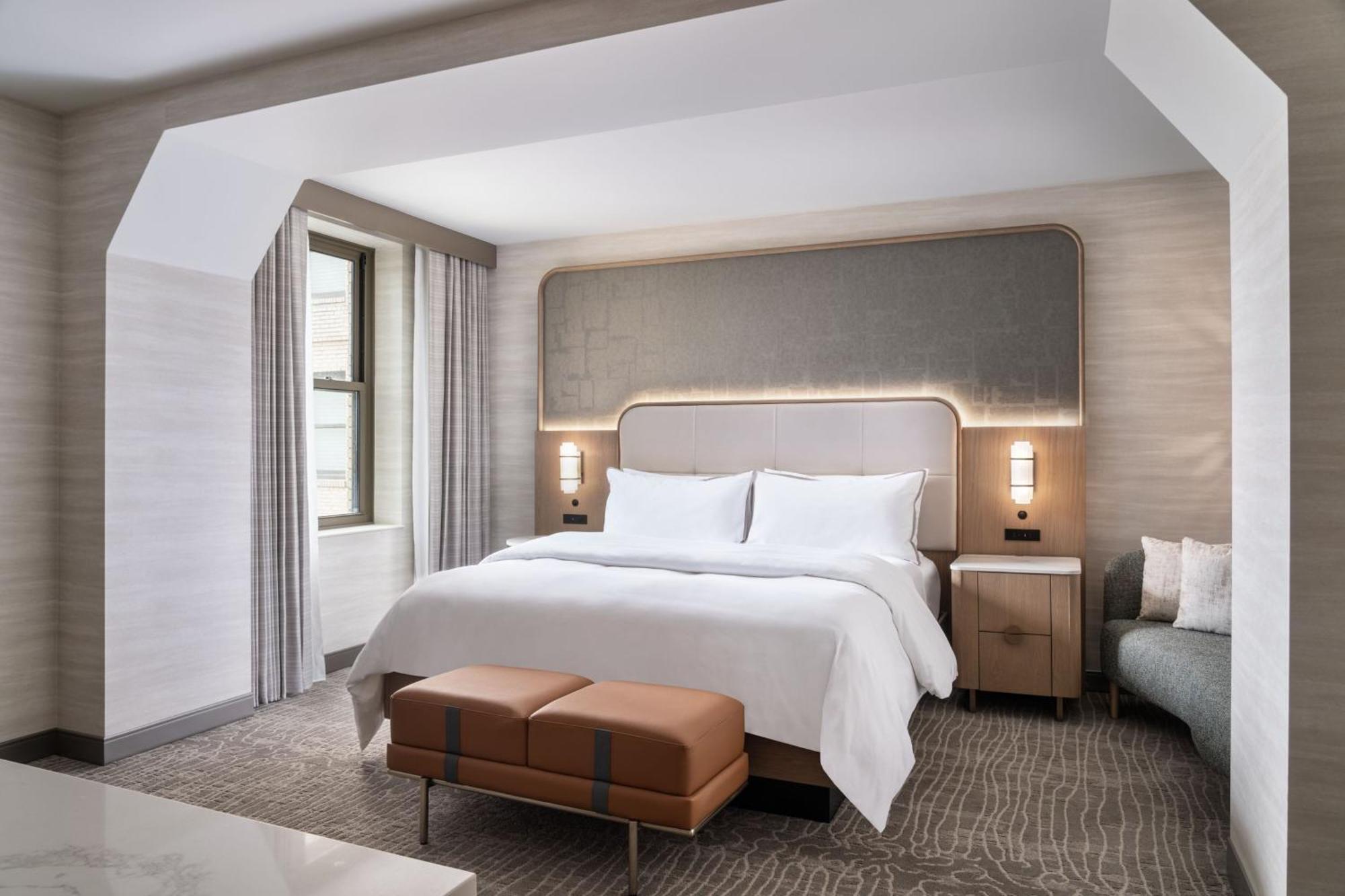 The Westin Book Cadillac Detroit Esterno foto
