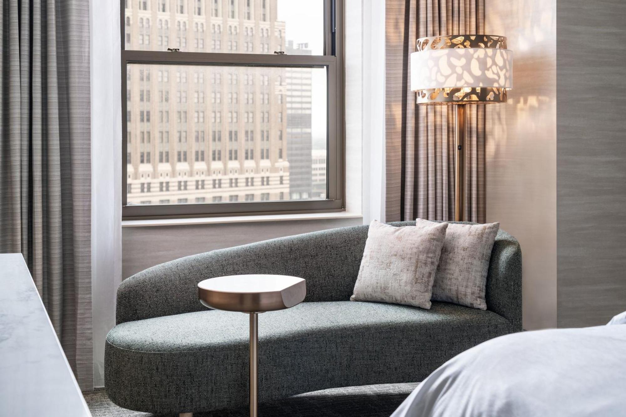 The Westin Book Cadillac Detroit Esterno foto