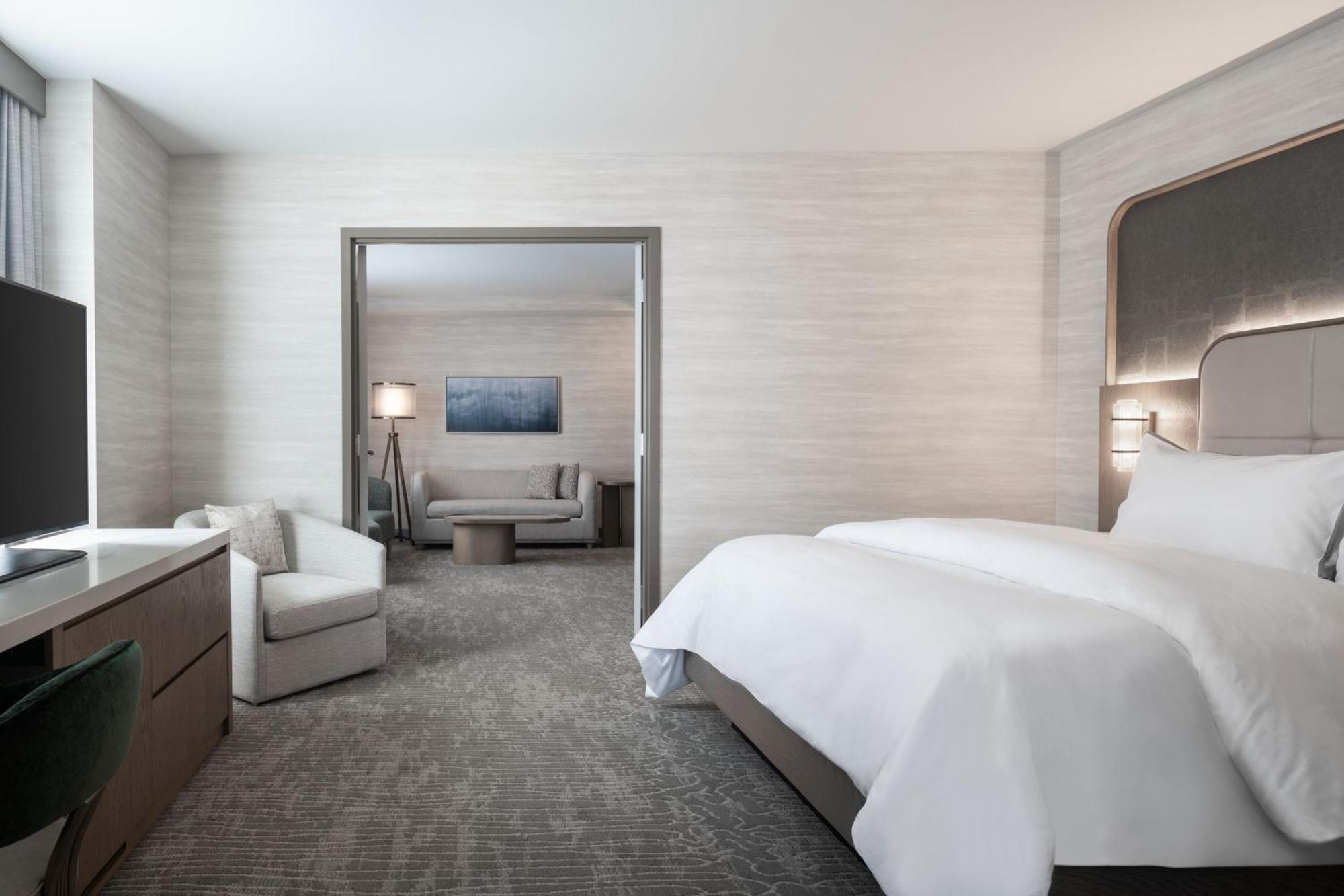 The Westin Book Cadillac Detroit Esterno foto