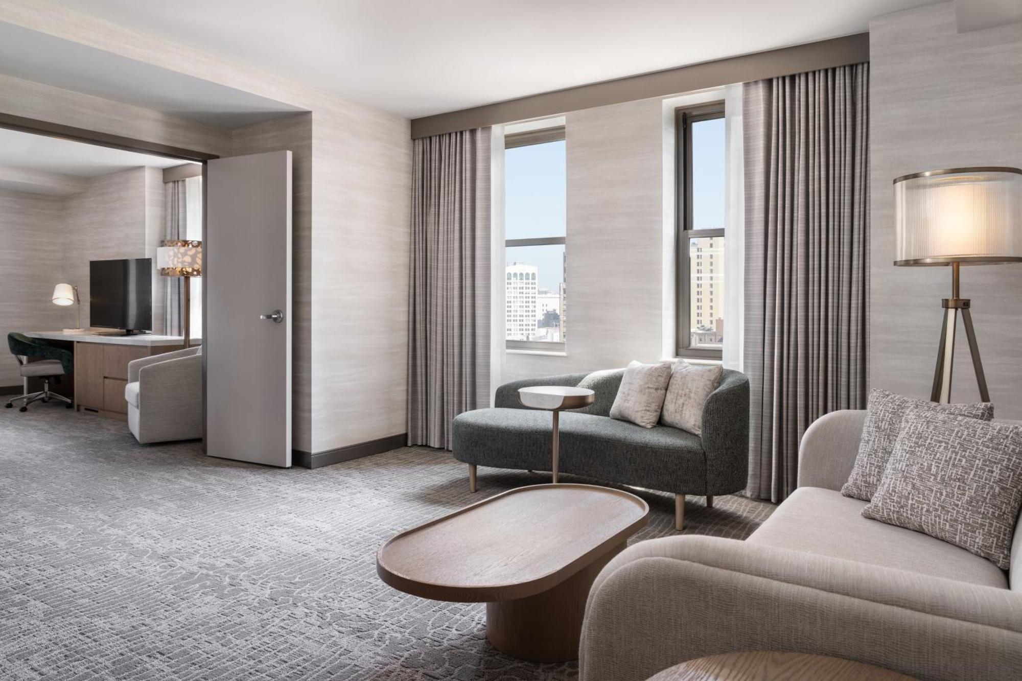 The Westin Book Cadillac Detroit Esterno foto
