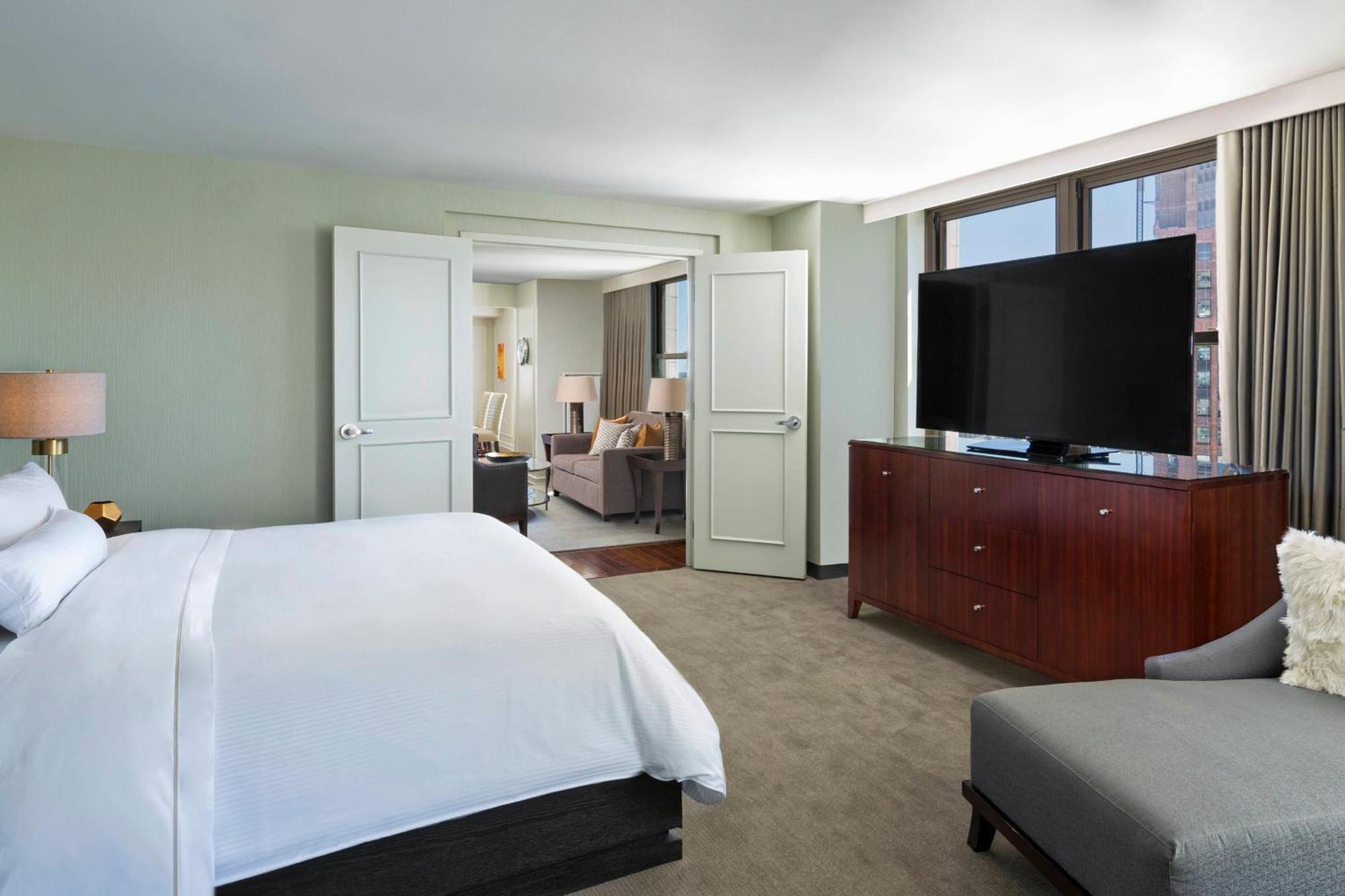 The Westin Book Cadillac Detroit Esterno foto