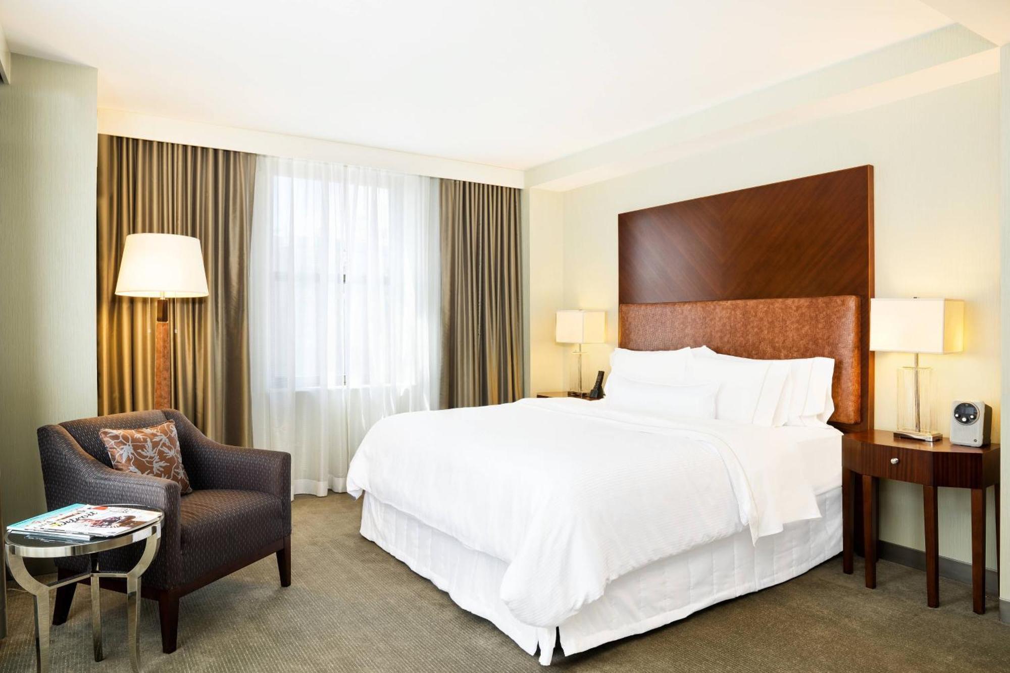 The Westin Book Cadillac Detroit Esterno foto