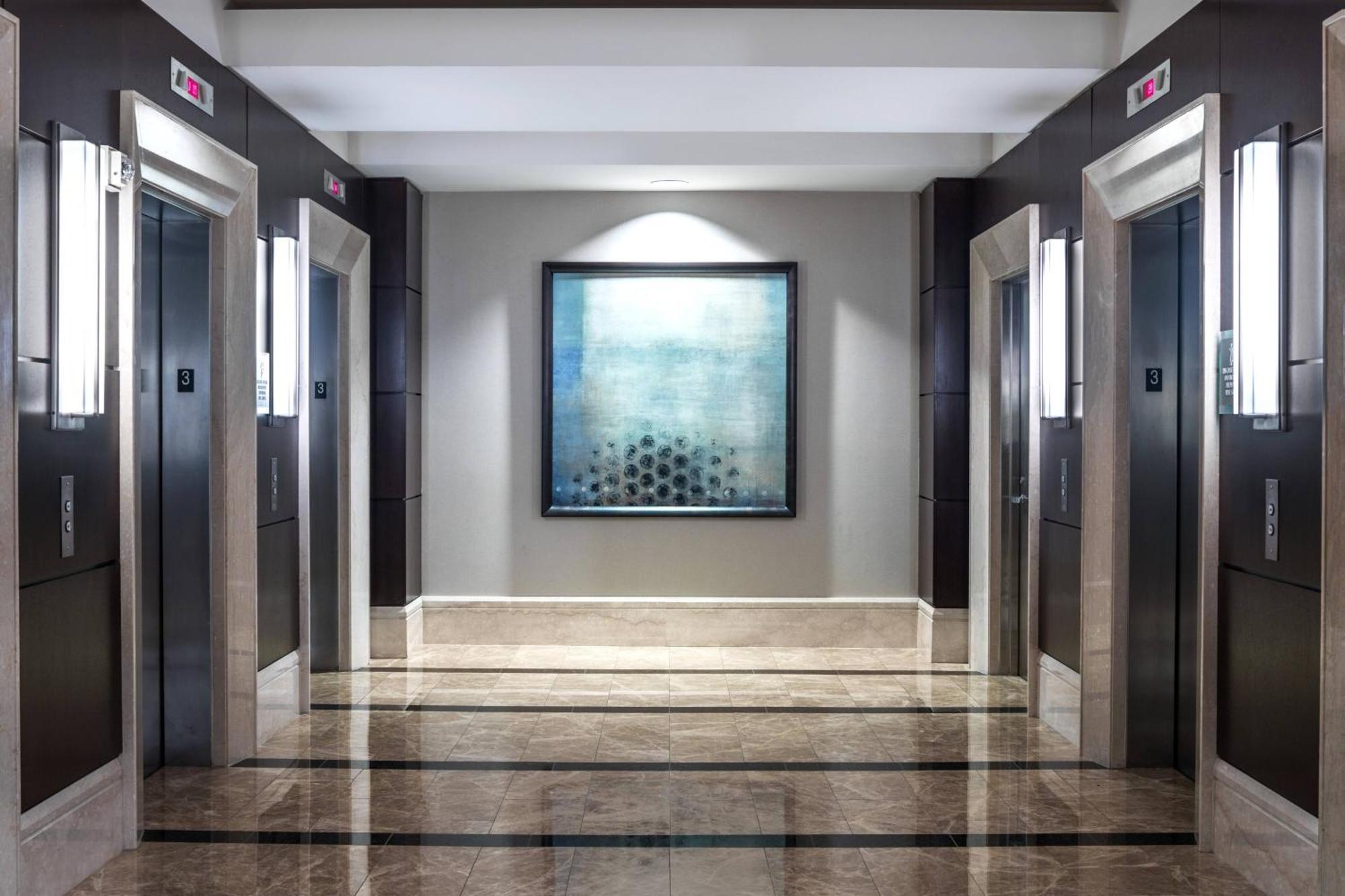 The Westin Book Cadillac Detroit Esterno foto