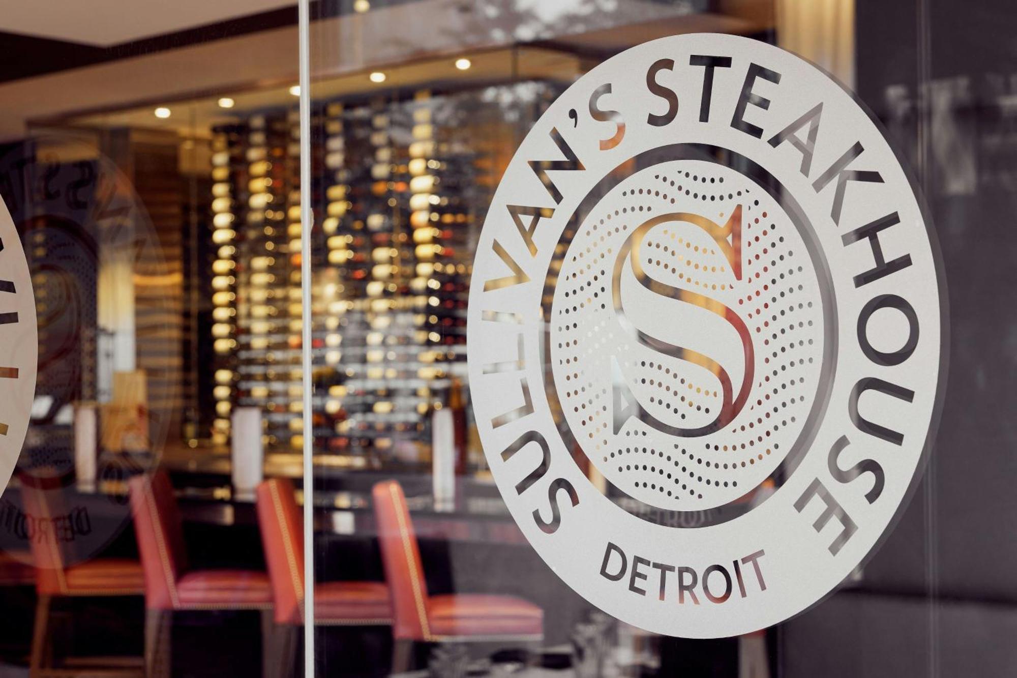 The Westin Book Cadillac Detroit Esterno foto